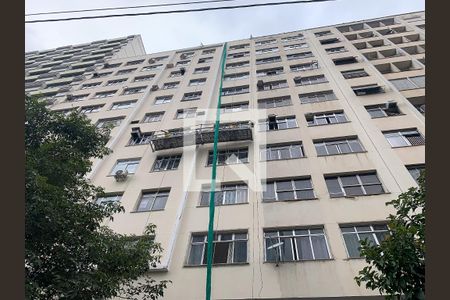 Apartamento para alugar com 55m², 2 quartos e sem vagaFachada do Prédio