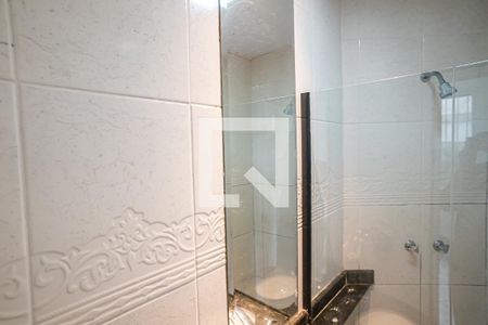 Apartamento para alugar com 55m², 2 quartos e sem vagaQuarto suite - banheiro