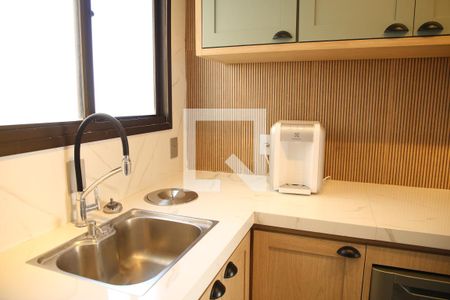 Apartamento à venda com 108m², 4 quartos e 2 vagasCozinha