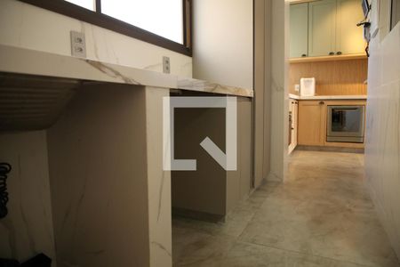 Apartamento à venda com 108m², 4 quartos e 2 vagasÁrea de Serviço