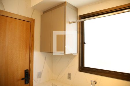 Área de Serviço de apartamento à venda com 4 quartos, 108m² em Setor Bueno, Goiânia