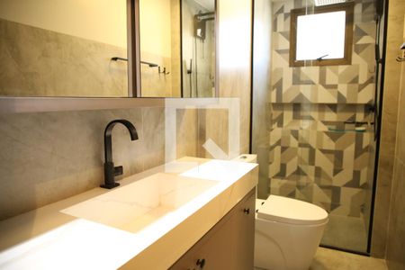 Apartamento à venda com 108m², 4 quartos e 2 vagasBanheiro