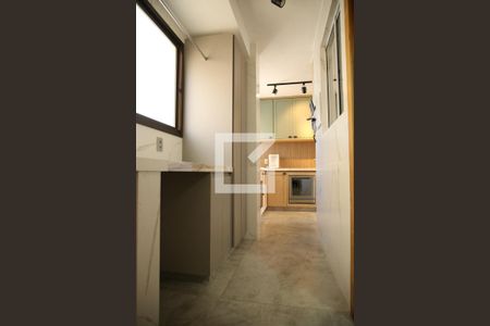Apartamento à venda com 108m², 4 quartos e 2 vagasÁrea de Serviço