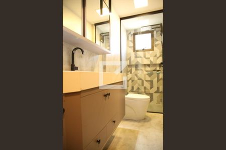 Apartamento à venda com 108m², 4 quartos e 2 vagasBanheiro