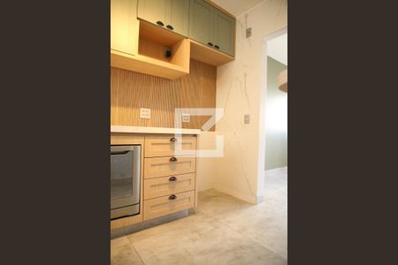 Cozinha de apartamento à venda com 4 quartos, 108m² em Setor Bueno, Goiânia