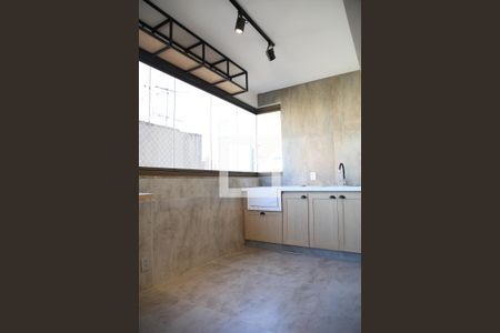Apartamento à venda com 108m², 4 quartos e 2 vagasVaranda