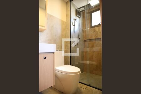 Apartamento à venda com 108m², 4 quartos e 2 vagasQuarto 1 Banheiro