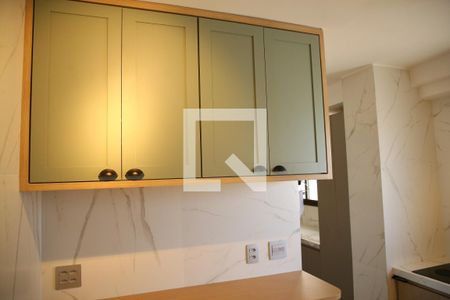Apartamento à venda com 108m², 4 quartos e 2 vagasCozinha