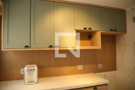 Apartamento à venda com 108m², 4 quartos e 2 vagasCozinha