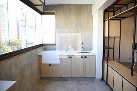 Apartamento à venda com 108m², 4 quartos e 2 vagasVaranda