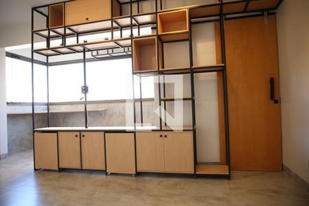 Sala de apartamento à venda com 4 quartos, 108m² em Setor Bueno, Goiânia