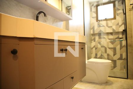 Apartamento à venda com 108m², 4 quartos e 2 vagasBanheiro