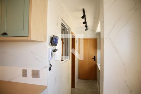 Apartamento à venda com 108m², 4 quartos e 2 vagasCozinha