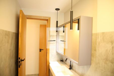 Apartamento à venda com 108m², 4 quartos e 2 vagasBanheiro