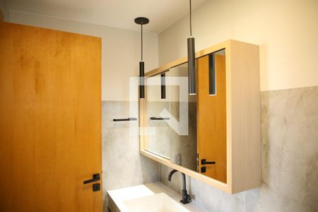 Apartamento à venda com 108m², 4 quartos e 2 vagasQuarto 1 Banheiro