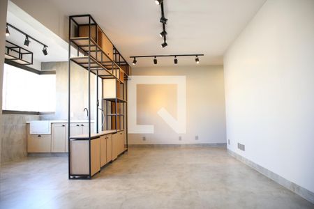 Sala de apartamento à venda com 4 quartos, 108m² em Setor Bueno, Goiânia