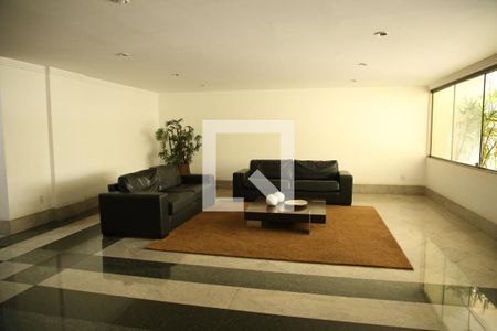 Apartamento à venda com 108m², 4 quartos e 2 vagasÁrea comum