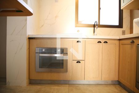 Apartamento à venda com 108m², 4 quartos e 2 vagasCozinha