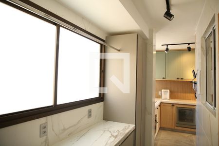 Apartamento à venda com 108m², 4 quartos e 2 vagasÁrea de Serviço