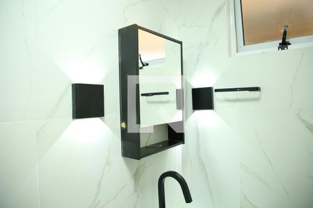Apartamento à venda com 108m², 4 quartos e 2 vagasBanheiro de Serviço