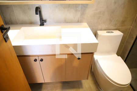 Apartamento à venda com 108m², 4 quartos e 2 vagasQuarto 1 Banheiro