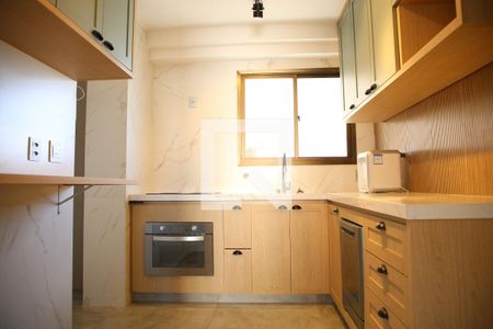 Apartamento à venda com 108m², 4 quartos e 2 vagasCozinha