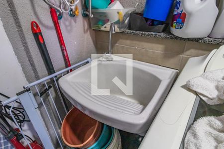 Apartamento à venda com 107m², 2 quartos e 2 vagasÁrea de Serviço