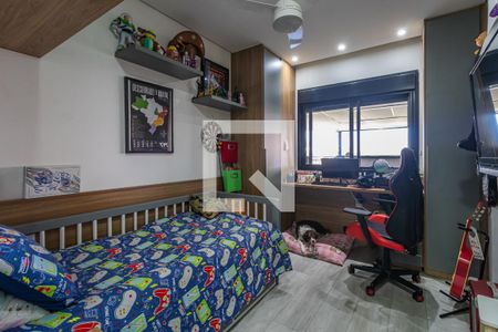 Apartamento à venda com 107m², 2 quartos e 2 vagasSuíte 1