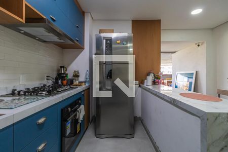 Apartamento à venda com 107m², 2 quartos e 2 vagasCozinha
