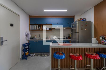 Apartamento à venda com 107m², 2 quartos e 2 vagasCozinha