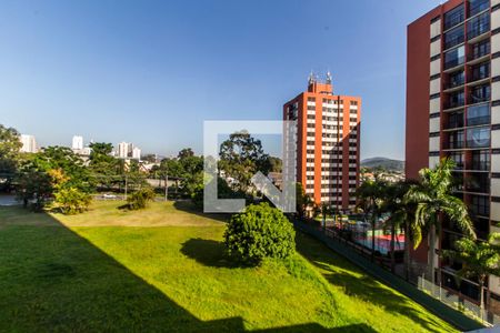 Apartamento à venda com 107m², 2 quartos e 2 vagasVista da Sala