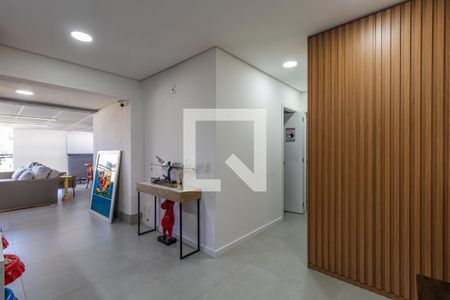 Sala de apartamento à venda com 2 quartos, 107m² em Tamboré, Barueri