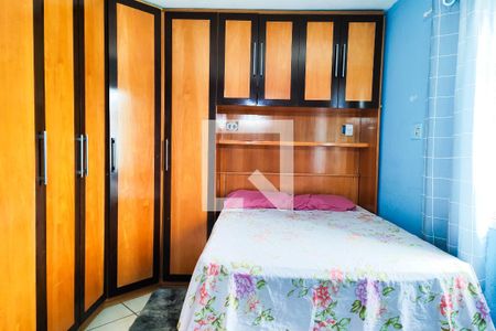 Quarto de casa para alugar com 1 quarto, 140m² em Jardim Santa Cristina, Santo André