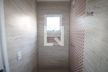 Quarto 1 - Banheiro de casa de condomínio à venda com 3 quartos, 75m² em Santa Teresinha, São Paulo