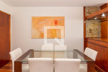 Sala de Jantar de apartamento para alugar com 3 quartos, 98m² em Parque São Jorge, São Paulo