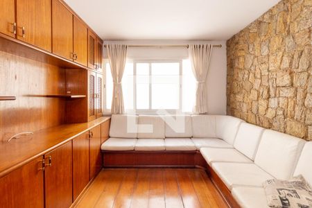 Sala de Estar de apartamento para alugar com 3 quartos, 98m² em Parque São Jorge, São Paulo