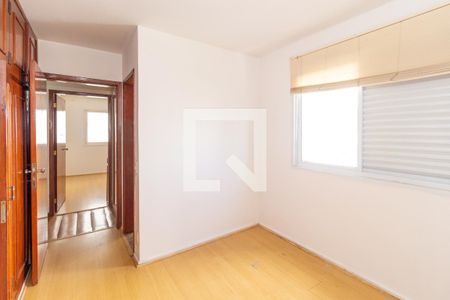 Quarto 1 (Suíte) de apartamento para alugar com 3 quartos, 98m² em Parque São Jorge, São Paulo
