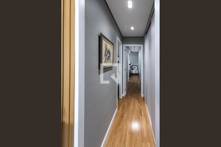 Apartamento para alugar com 111m², 2 quartos e 2 vagas Apartamento para alugar com 111m², 2 quartos e 2 vagasCorredor