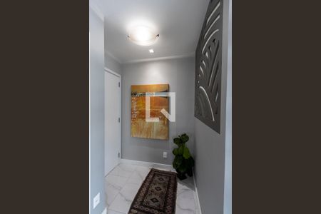 Apartamento para alugar com 111m², 2 quartos e 2 vagas Apartamento para alugar com 111m², 2 quartos e 2 vagasCorredor