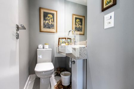 Apartamento para alugar com 111m², 2 quartos e 2 vagas Apartamento para alugar com 111m², 2 quartos e 2 vagasLavabo