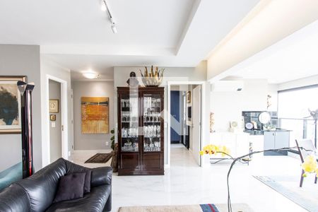 Apartamento para alugar com 111m², 2 quartos e 2 vagas Apartamento para alugar com 111m², 2 quartos e 2 vagasSala