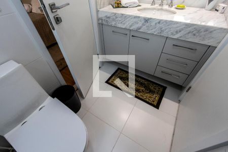 Apartamento para alugar com 111m², 2 quartos e 2 vagas Apartamento para alugar com 111m², 2 quartos e 2 vagasBanheiro Social