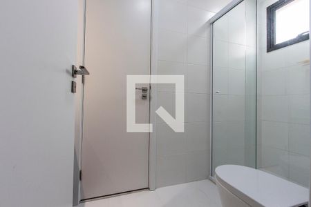 Apartamento para alugar com 111m², 2 quartos e 2 vagas Apartamento para alugar com 111m², 2 quartos e 2 vagasBanheiro do Quarto 2