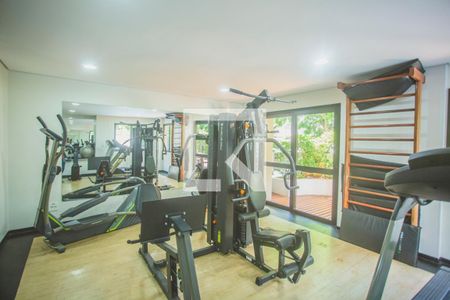 Apartamento para alugar com 125m², 3 quartos e 3 vagas Apartamento para alugar com 125m², 3 quartos e 3 vagasÁrea comum - Academia