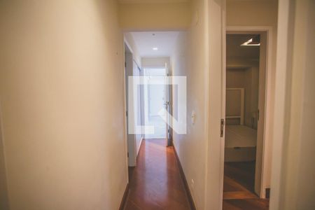 Corredor - Quartos de apartamento para alugar com 3 quartos, 125m² em Vila da Saúde, São Paulo