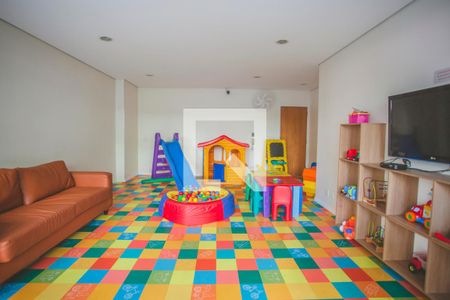 Apartamento para alugar com 125m², 3 quartos e 3 vagas Apartamento para alugar com 125m², 3 quartos e 3 vagasÁrea comum - Brinquedoteca