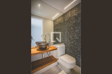 Lavabo de apartamento à venda com 3 quartos, 125m² em Vila da Saúde, São Paulo