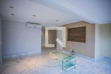 Sala de Estar / Varanda Integrada de apartamento à venda com 3 quartos, 125m² em Vila da Saúde, São Paulo