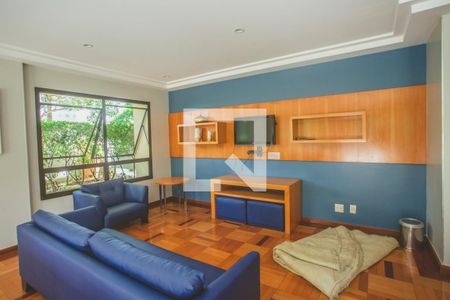 Apartamento para alugar com 125m², 3 quartos e 3 vagas Apartamento para alugar com 125m², 3 quartos e 3 vagasÁrea comum - Salão de Jogos