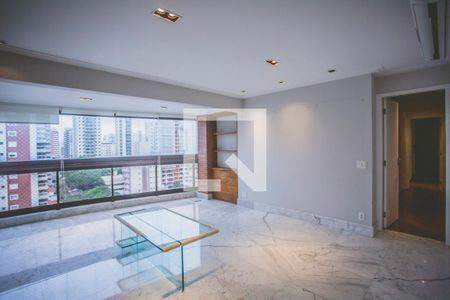 Sala de Estar / Varanda Integrada de apartamento para alugar com 3 quartos, 125m² em Vila da Saúde, São Paulo
